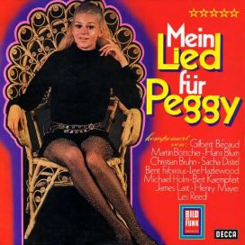 Mein Lied Für Peggy - 1970 • Álbum