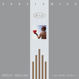 Sweet Dreams (Are Made of This) - 1983 • Álbum