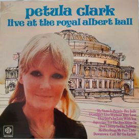 Live At The Royal Albert Hall - 1972 • Álbum