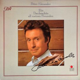 Ein Dankeschön All Meinen Freunden - 1981 • Álbum
