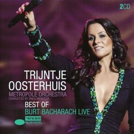 Best Of Burt Bacharach Live - 2009 • Álbum