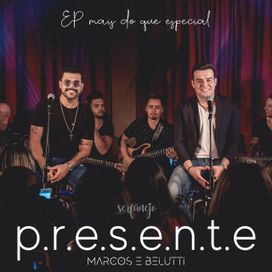 Presente - 2019 • Álbum