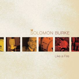 Like a Fire - 2008 • Álbum