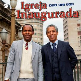 Igreja Inaugurada - 1999 • Álbum