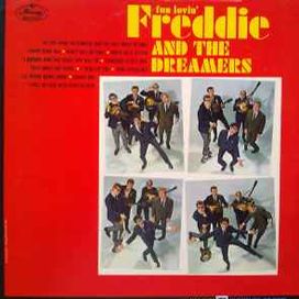 You Were Mad For Me | Álbum de Freddie And The Dreamers - LETRAS.COM