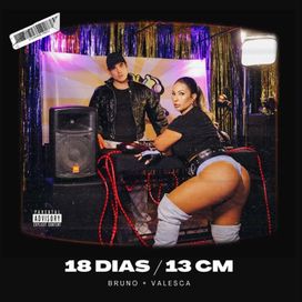 18 dias / 13 cm - 2024 • Sencillo/EP