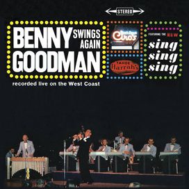 Benny Goodman Swings Again - 1960 • Álbum