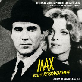 Max Et Les Ferrailleurs - 1971 • Álbum