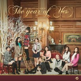 The year of "YES" - 2018 • Álbum