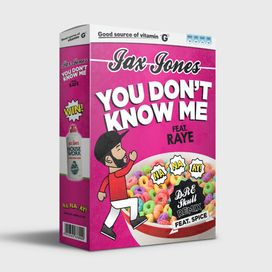 You Don't Know Me (Dre Skull Remix) (feat. Jax Jones) - 2017 • Single/EP