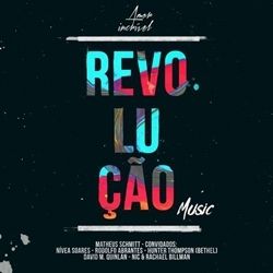 Amor Incrível - 2016 • Álbum