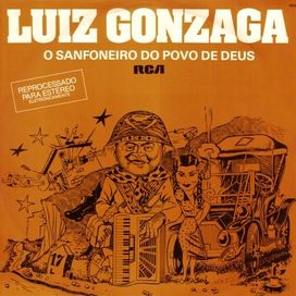 O Sanfoneiro do Povo de Deus - 1967 • Álbum