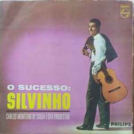 O Sucesso: Silvinho - 1962 • Álbum