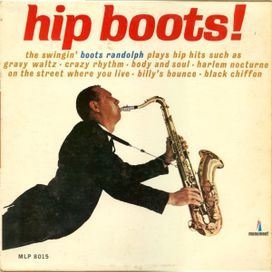 Hip Boots - 1964 • Álbum