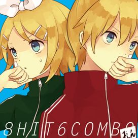 8HIT 6COMBO - 2018 • Single/EP