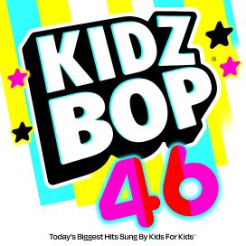 KIDZ BOP 46 - 2024 • Coletânea