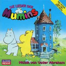 Die Lieder Der Mumins - 1992 • Álbum