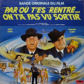 Par Où T'es Rentré... On T'a Pas Vu Sortir - 1984 • Álbum