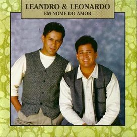 Em Nome do Amor - 1997 • Recopilación