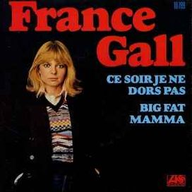 Ce Soir Je Ne Dors Pas - 1976 • Single/EP