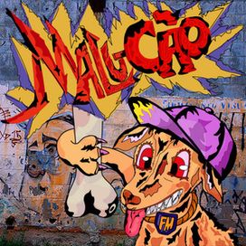 MALU-CÃO - 2026 • Single/EP