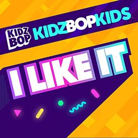 I Like It (Japan) - 2020 • Single/EP