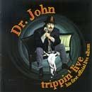 Trippin'Live - 2002 • Álbum