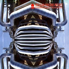 Ammonia Avenue - 1984 • Álbum