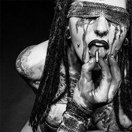 Hurt Yourself And The Ones You Love - 2015 • Álbum