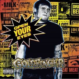 Open Your Eyes - 2002 • Álbum