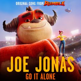 Go It Alone (From Rumble) - 2021 • Sencillo/EP