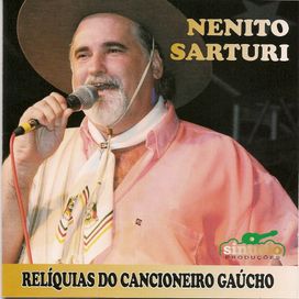 Relíquias do Cancioneiro Gaúcho - 2006 • Álbum
