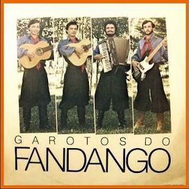 Garotos do Fandango (1986) - 1986 • Álbum
