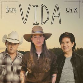 Vida (part. Bruna Viola) - 2024 • Single/EP
