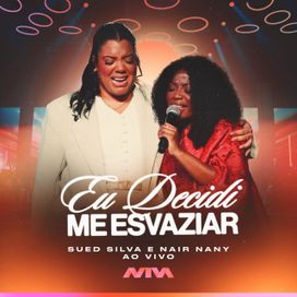 Eu Decidi Me Esvaziar (part. Sued Silva) - 2026 • Single/EP