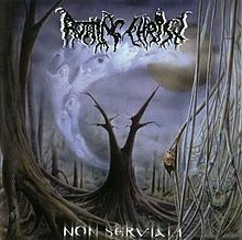 Non Serviam - 1994 • Álbum