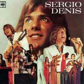 Sergio Denis (1971) - 1971 • Álbum