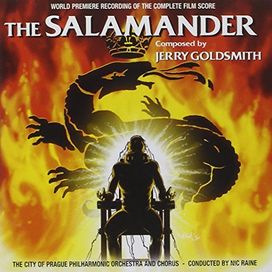 The Salamander - 2013 • Álbum