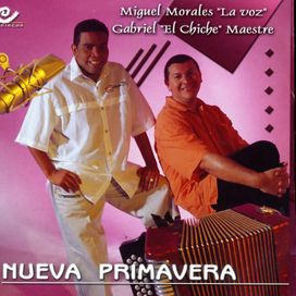 Nueva Primavera - 2001 • Álbum