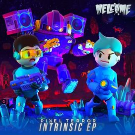 INSTRINSIC EP - Pixel Terror