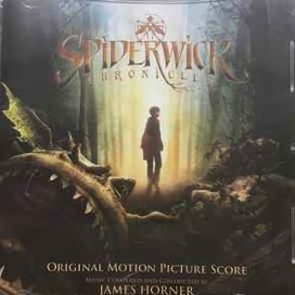 The Spiderwick Chronicles - 2008 • Álbum