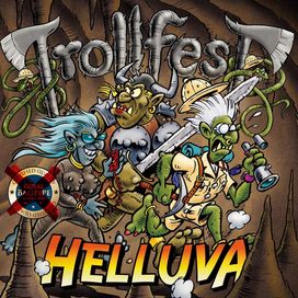 Helluva - 2017 • Álbum