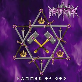 Hammer Of God - 1999 • Álbum