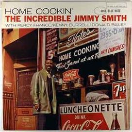 Home Cookin' - 1961 • Álbum