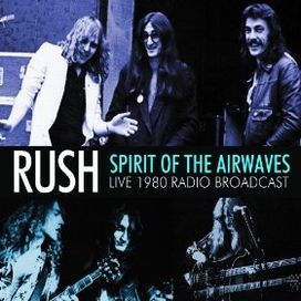 Spirit Of The Airwaves - 2014 • Álbum