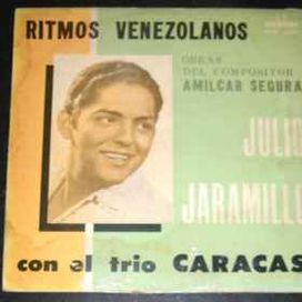 Ritmos Venezolanos Con El Trio Caracas - 1966 • Álbum