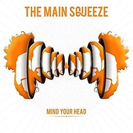 Mind Your Head - 2015 • Álbum