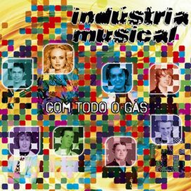 Com Todo o Gás - 2008 • Álbum