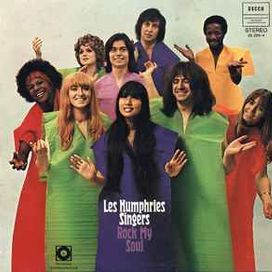 Rock My Soul - 1970 • Álbum