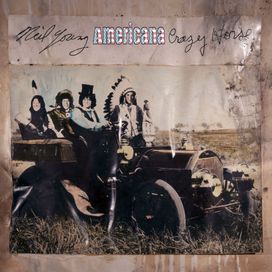 Americana - 2012 • Álbum